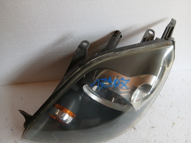 17907 Ford Fiesta v 2004-2008 Bal első Lámpa Fényszóró