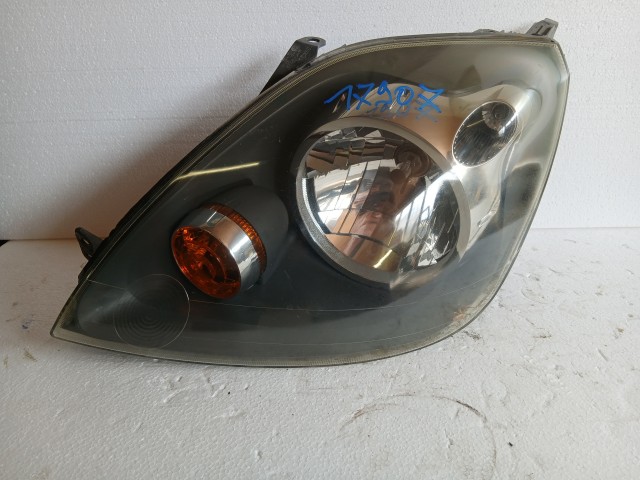 17907 Ford Fiesta v 2004-2008 Bal első Lámpa Fényszóró