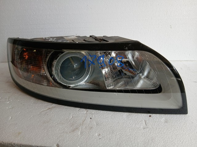 17908 Volvo V50 2003-2012 Jobb első Lámpa Fényszóró