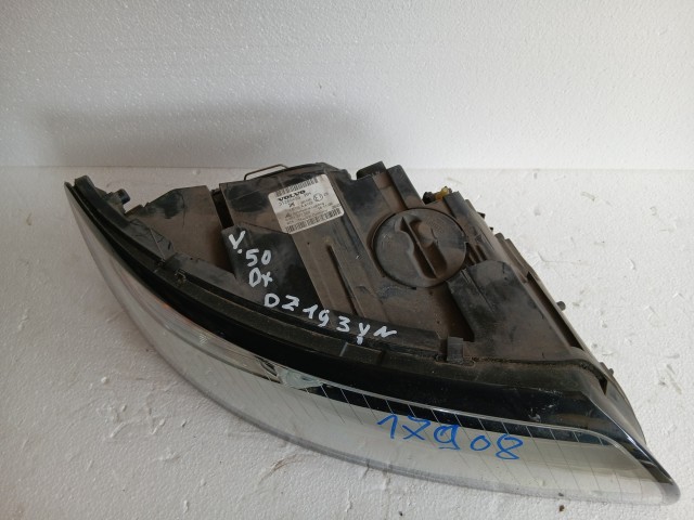 17908 Volvo V50 2003-2012 Jobb első Lámpa Fényszóró