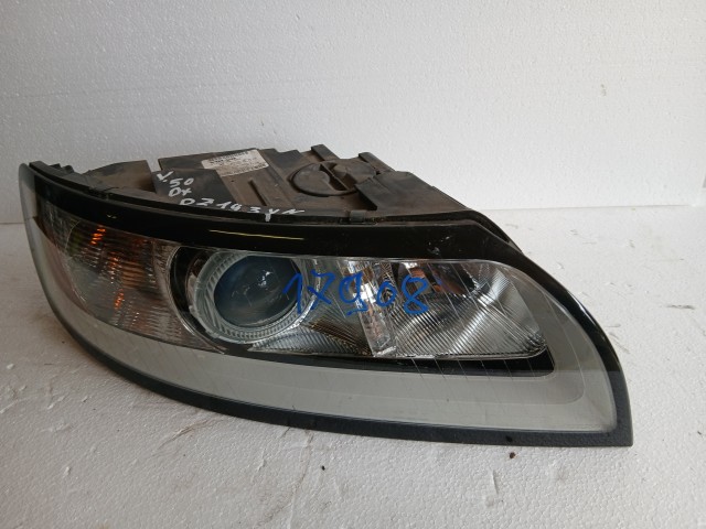 17908 Volvo V50 2003-2012 Jobb első Lámpa Fényszóró