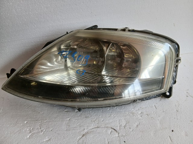 17909 Citroen C3 2002-2010 Bal első Lámpa  Fényszóró