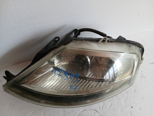 17909 Citroen C3 2002-2010 Bal első Lámpa  Fényszóró