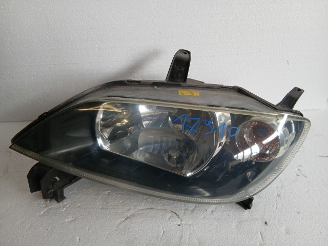 17910 Mazda 2 2006-2012 Bal első Lámpa Fényszóró