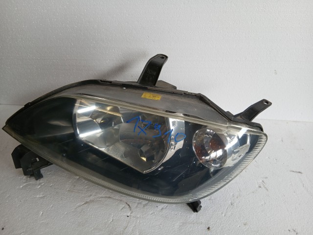 17910 Mazda 2 2006-2012 Bal első Lámpa Fényszóró