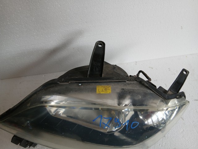 17910 Mazda 2 2006-2012 Bal első Lámpa Fényszóró