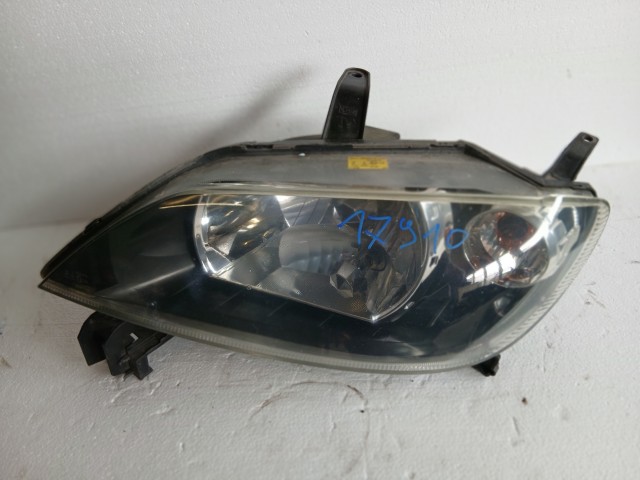 17910 Mazda 2 2006-2012 Bal első Lámpa Fényszóró