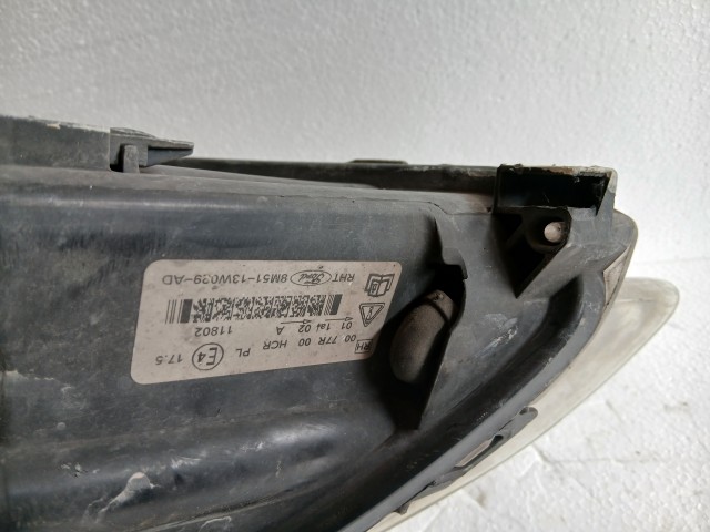17912 Ford Focus II. 2004-2011 Jobb első Lámpa Fényszóró