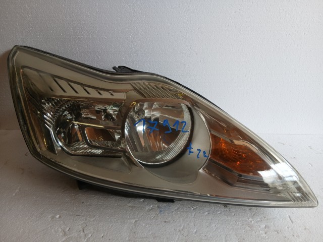 17912 Ford Focus II. 2004-2011 Jobb első Lámpa Fényszóró