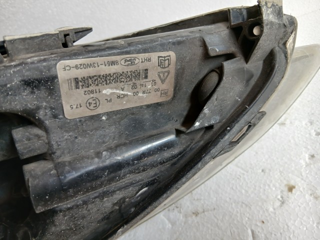 17913 Ford Focus II. 2004-2011 Jobb első Lámpa Fényszóró