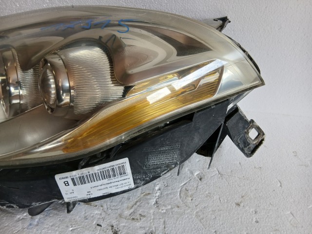 17915 Fiat Bravo 2007-2014 Bal első Lámpa Fényszóró