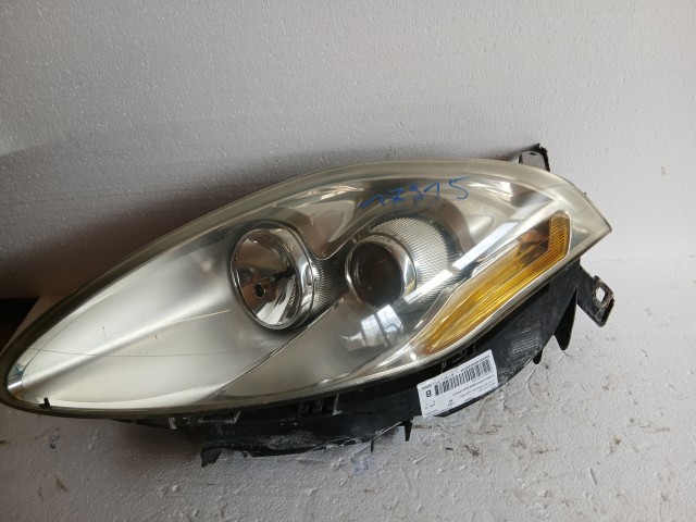 17915 Fiat Bravo 2007-2014 Bal első Lámpa Fényszóró