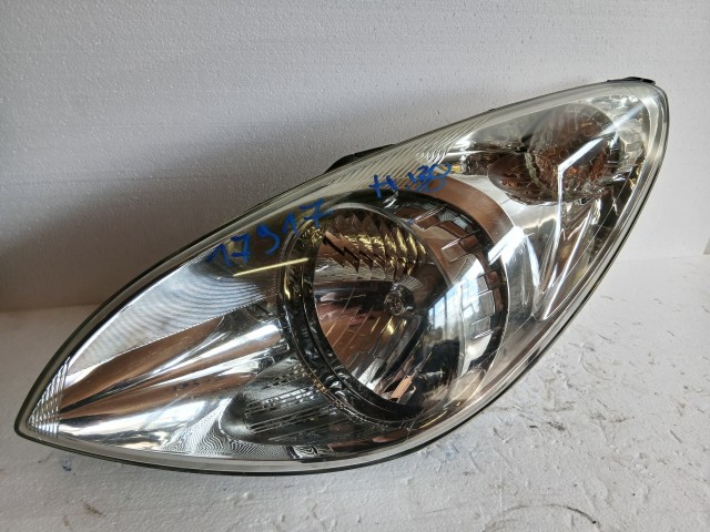 17917 Hyundai I20 2008-2012 Bal első Lámpa Fényszóró