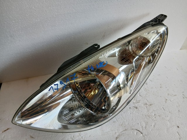 17917 Hyundai I20 2008-2012 Bal első Lámpa Fényszóró