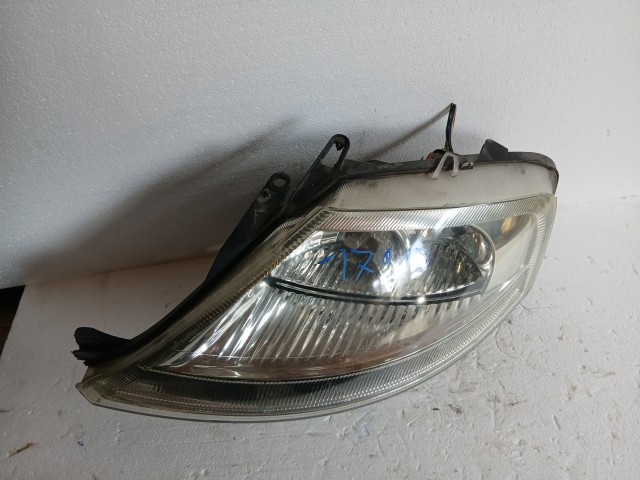 17918 Citroen C3 2002-2010 Bal első Lámpa Fényszóró