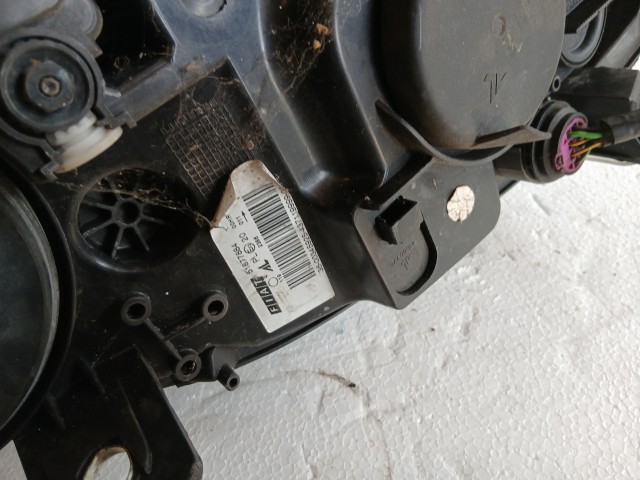 17919 Fiat Bravo Bal első Lámpa Fényszóró