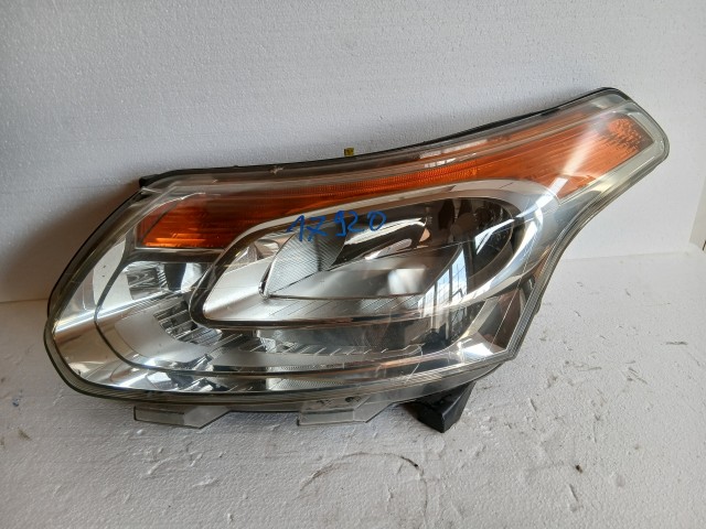 17920 Citroen C3 Picasso  2009-2017 Bal első Lámpa Fényszóró