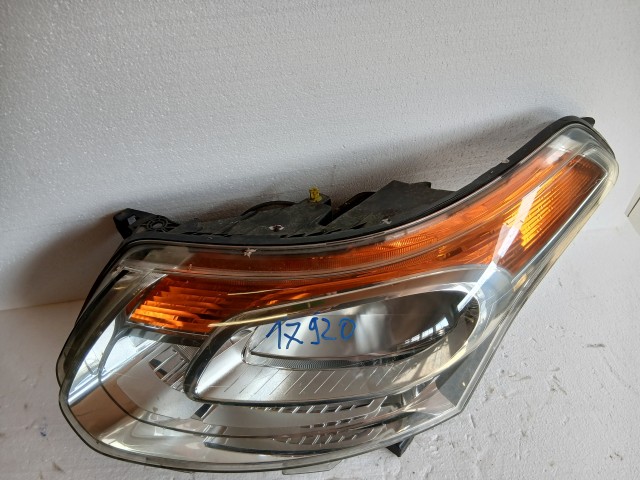 17920 Citroen C3 Picasso  2009-2017 Bal első Lámpa Fényszóró