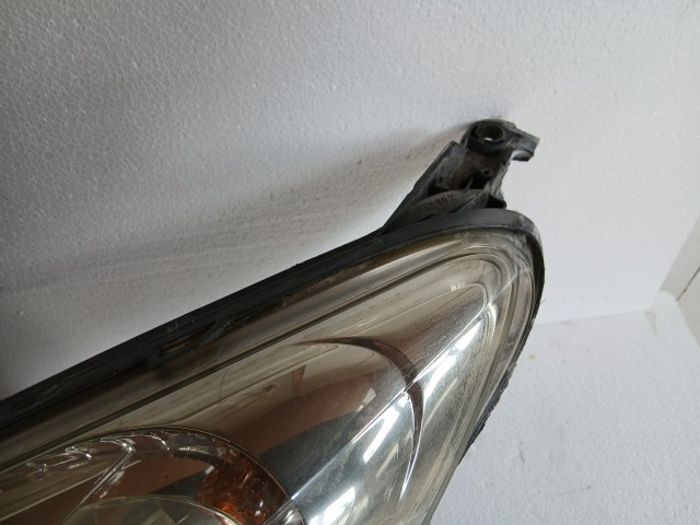 17922 Peugeot 207 2006-2014 Bal első Lámpa Fényszóró