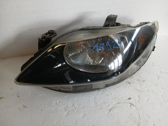 17923 Seat Ibiza 6J 2009-2015 Bal első Lámpa Fényszóró