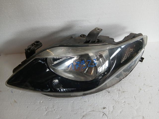 17923 Seat Ibiza 6J 2009-2015 Bal első Lámpa Fényszóró