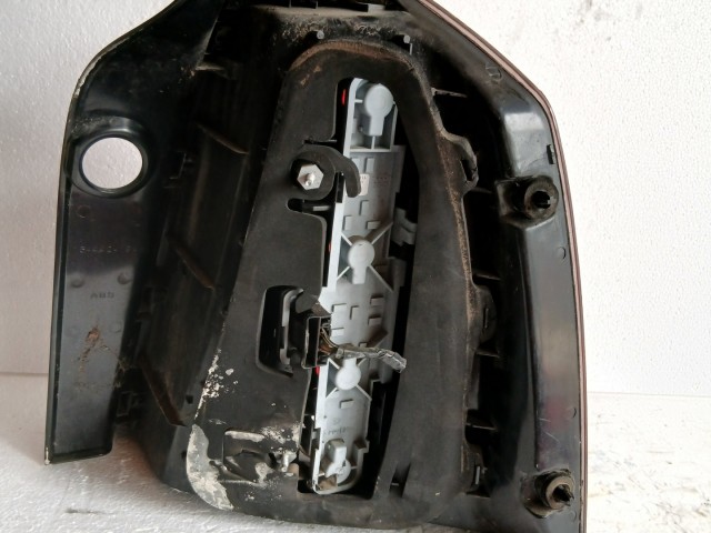 17977 Opel Zafira B 2005-2014  Jobb hátsó Lámpa