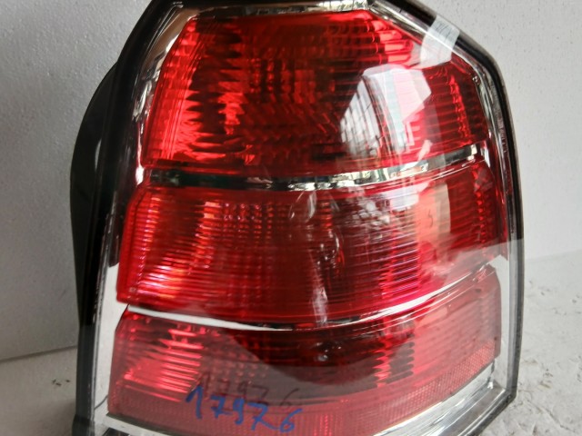 17976 Opel Zafira B 2005-2014 Bal hátsó Lámpa