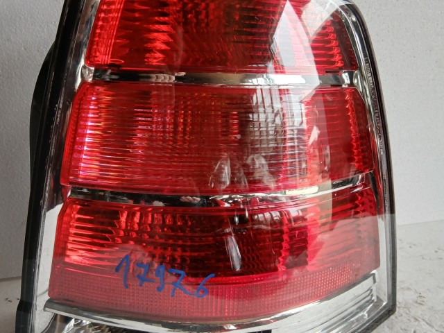17976 Opel Zafira B 2005-2014 Bal hátsó Lámpa