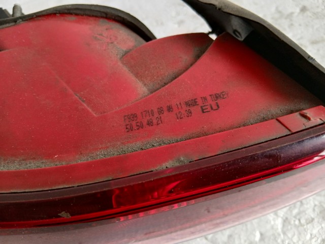17975 Alfa Romeo 159 2005-2011  Jobb hátsó Lámpa