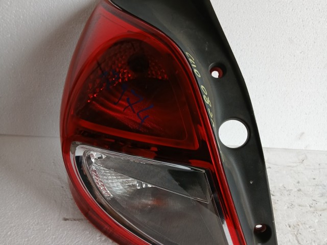 17974 Renault Clio III. 2007-2014 Jobb hátsó Lámpa
