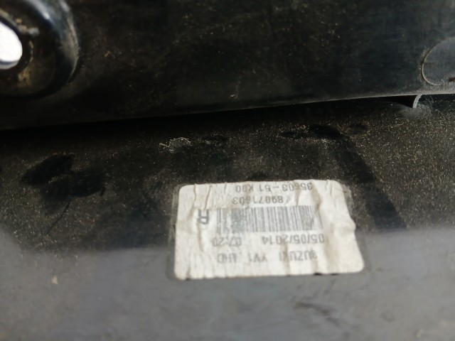 17968 Suzuki SPLASH 2008-2014  Jobb hátsó Lámpa