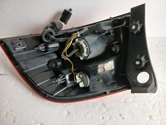 17963 Kia Rio III.(UB) 2011-2017 Bal hátsó Lámpa