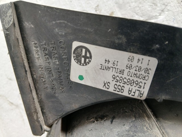 17961 Alfa Romeo MiTo 2008-2018 Bal hátsó Lámpa