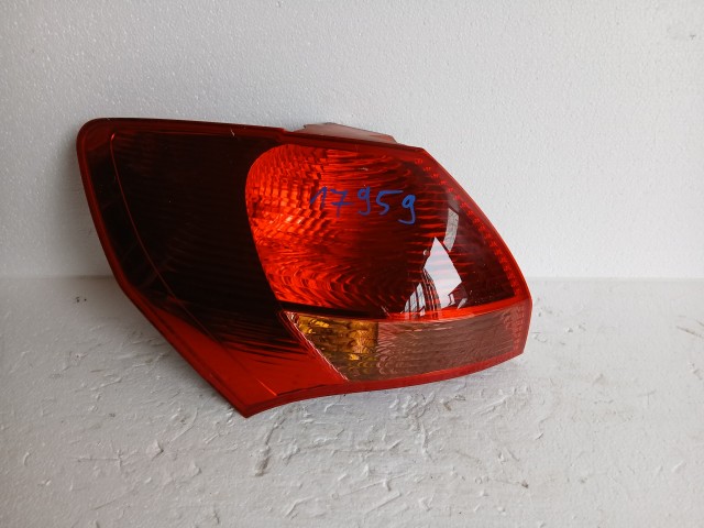 17959 Kia Venga 2010 Bal hátsó Lámpa