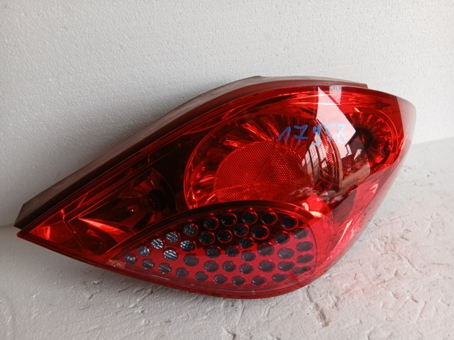 17958 Peugeot 207 2006-2014  Jobb hátsó Lámpa