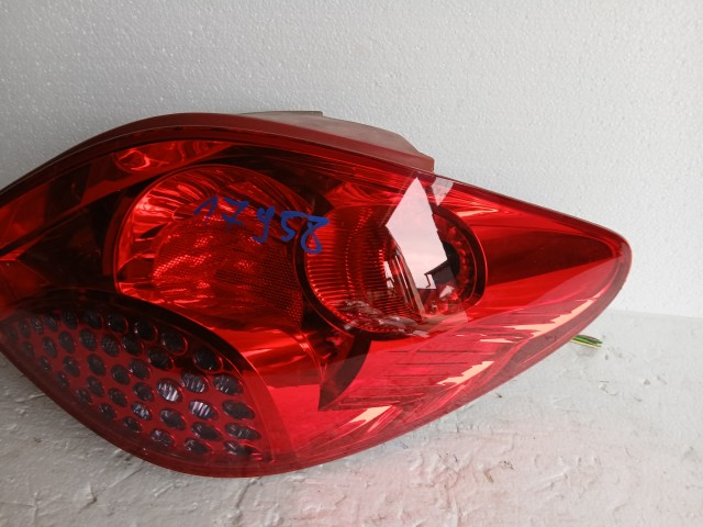 17958 Peugeot 207 2006-2014  Jobb hátsó Lámpa