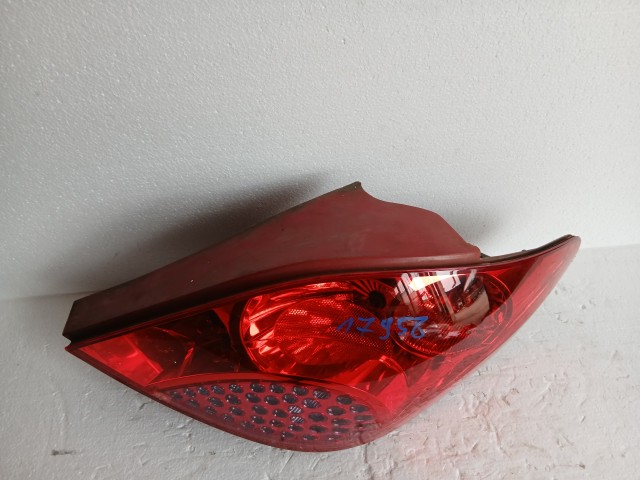 17958 Peugeot 207 2006-2014  Jobb hátsó Lámpa