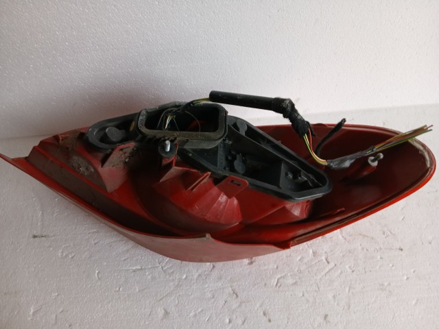 17958 Peugeot 207 2006-2014  Jobb hátsó Lámpa