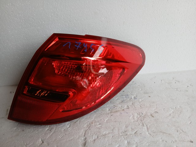 17956 Opel Meriva B 2010-2017  Jobb hátsó Lámpa