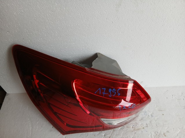 17955 Hyundai IX20 2010-2019 Bal hátsó Lámpa
