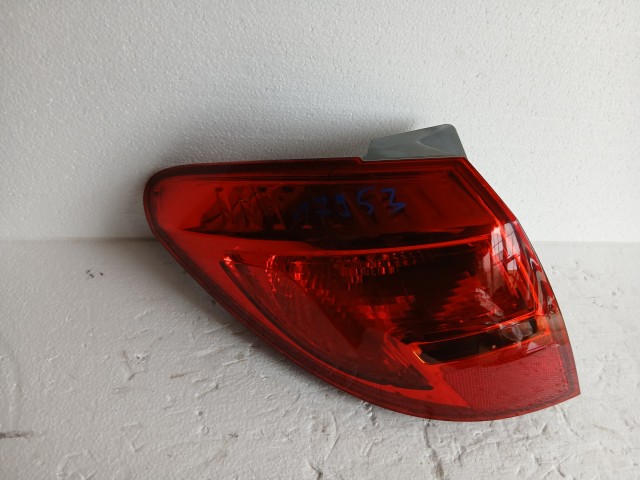 17953 Opel Meriva B 2010-2017 Bal hátsó Lámpa