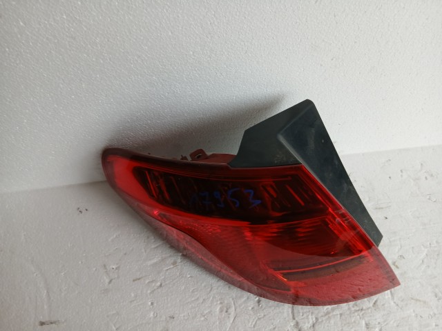 17953 Opel Meriva B 2010-2017 Bal hátsó Lámpa