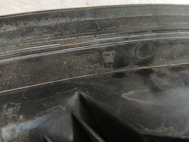 17952 Opel Astra H 2004-2010 Lámpa , Fényszóró Használt  Jobb hátsó