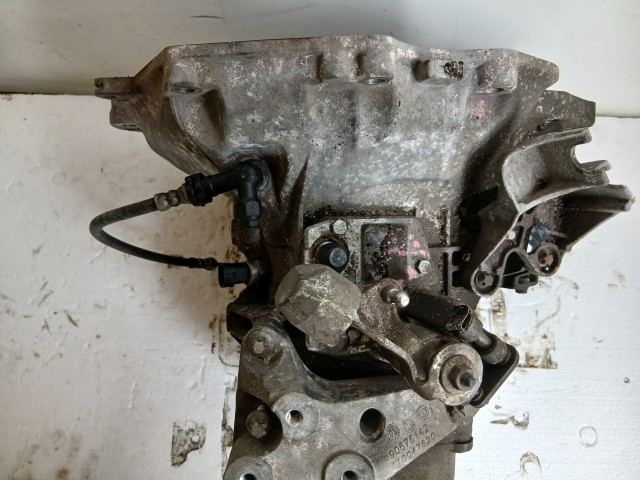 Opel Meriva B 1.4 Benzin Váltó Használt 52000 km f17w419