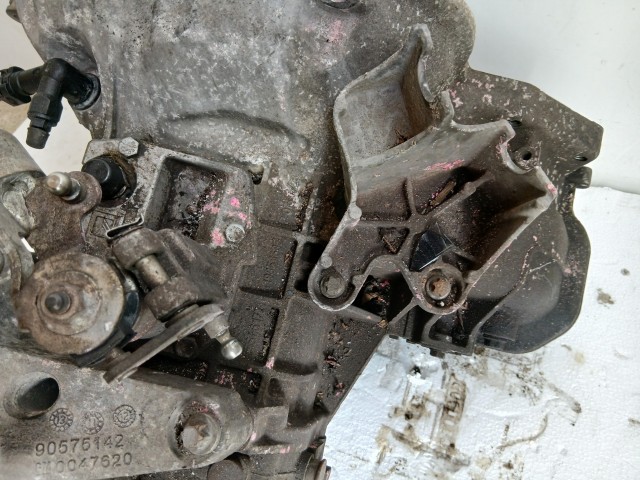 Opel Meriva B 1.4 Benzin Váltó Használt 52000 km f17w419
