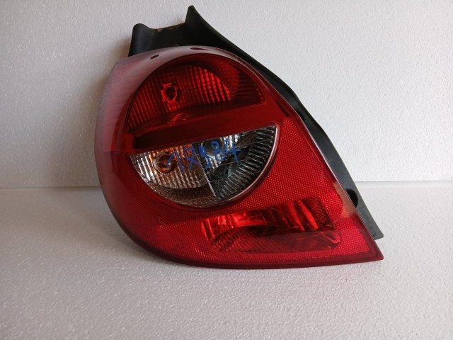 17984 Renault Clio III. 2007-2014 Bal hátsó Lámpa
