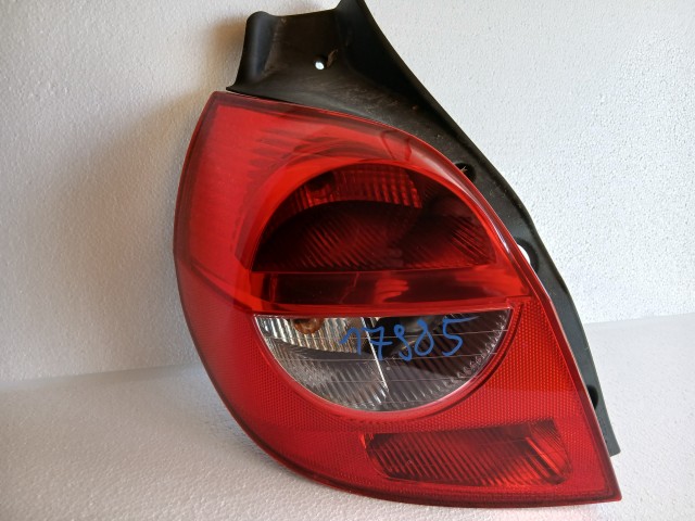 17985 Renault Clio III. 2007-2014 Bal hátsó Lámpa
