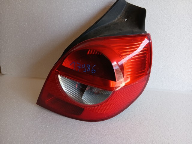 17986 Renault Clio III. 2007-2014  Jobb hátsó Lámpa