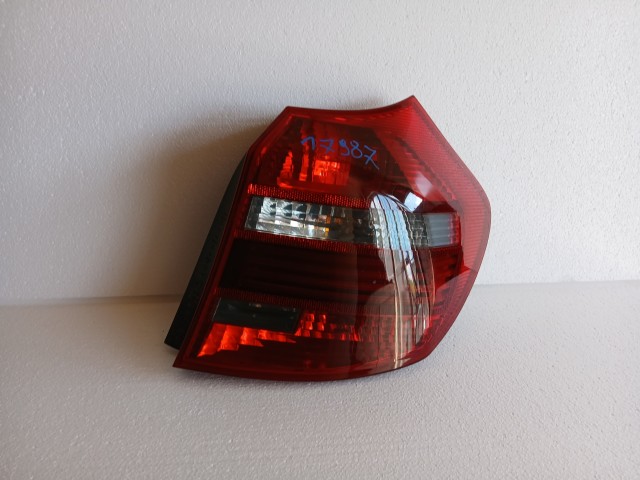 17987 BMW 1 (E87) 2004-2011 Jobb hátsó Lámpa