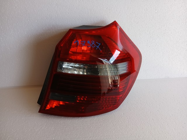17987 BMW 1 (E87) 2004-2011 Jobb hátsó Lámpa